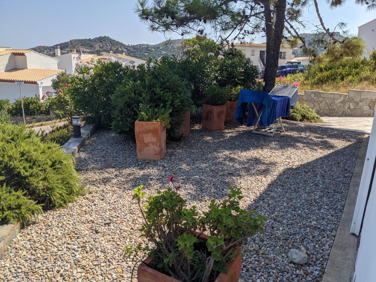 La Vista Apartment El Port De La Selva Bagian luar foto