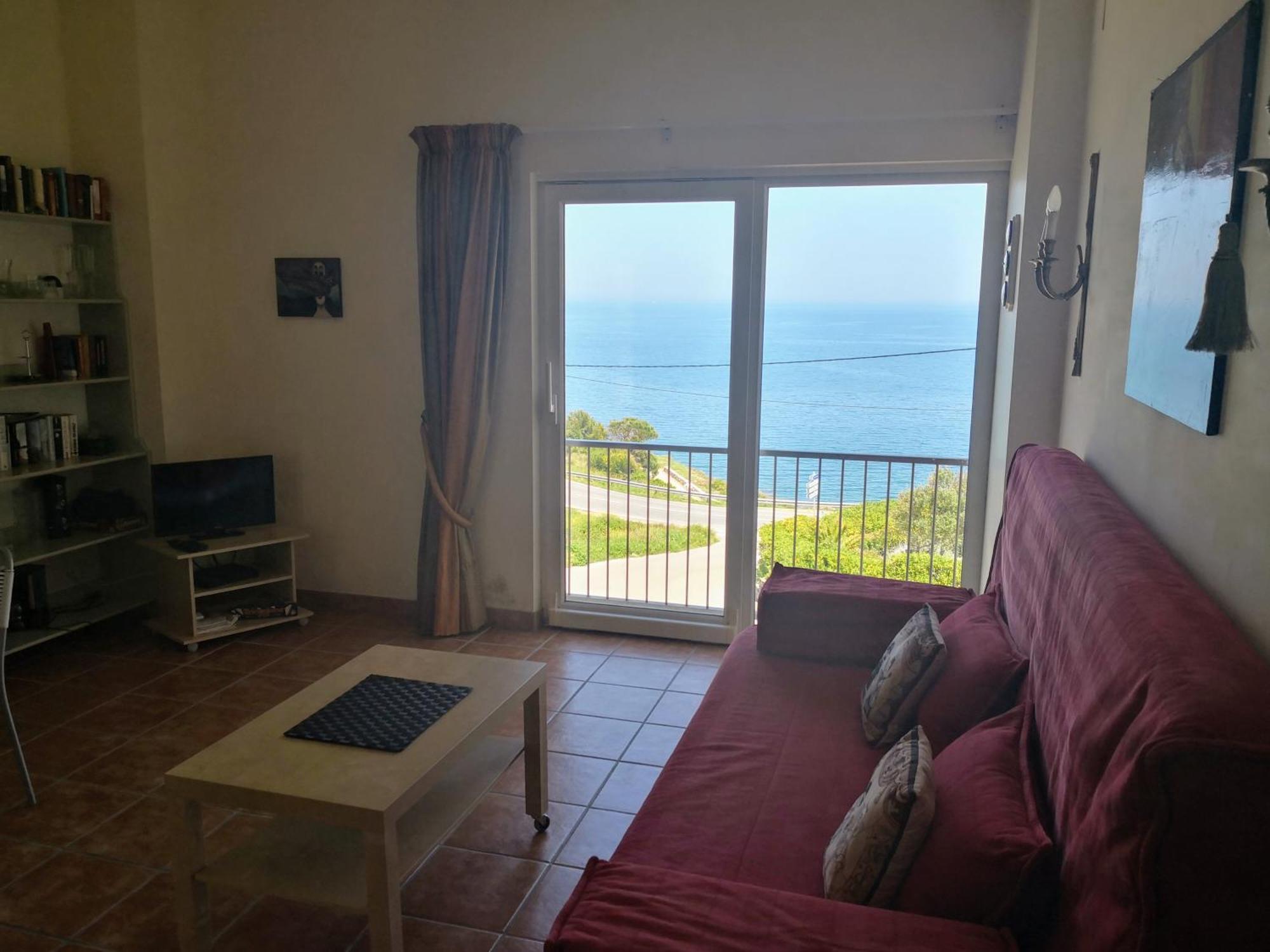 La Vista Apartment El Port De La Selva Bagian luar foto